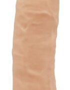 Silexd Dildo Thermo Reactive Silicon Dubla Densitate 15.5 cm
