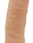 Silexd Dildo Thermo Reactive Silicon Memory Dubla Densitate 19 cm