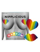 Spencer & Fleetwood Acoperitoare Sfarcuri Nipplicious Rainbow 2 Seturi