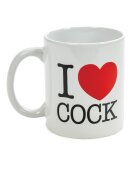 Spencer & Fleetwood Cana I Love Cock