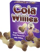 Spencer & Fleetwood Jeleuri Cola Willies