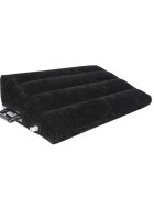 Sportsheets Perna Gonflabila Pivot pentru Pozitii Sexuale PVC Negru