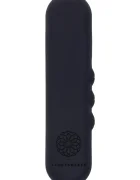 Sportsheets Vibrator Mini Pivot Flat Bullet 5 Viteze Silicon USB Negru 10 cm