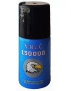  Spray Super Viga 150000 pentru Intarzierea Ejacularii Albastru 45 ml