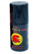  Spray Super Viga 150000 pentru Intarzierea Ejacularii Negru 45 ml