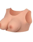 Starbust Top Realist cu Sani Silicon Premium Light Skin Marimea XL Cupa G 5 kg