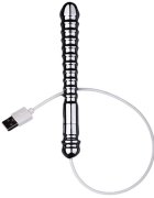 STD Bagheta cu Incalzire pentru Masturbatoare Metal USB Argintiu
