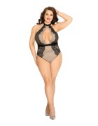 STD Body Tanya Gri/Negru XL/XXL