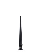 STD Dildo Deep Inside Ventuza PVC Negru 34 cm