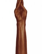 STD Dildo Fisting Naughty Hand PVC Maro 38.5 cm