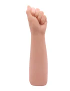 STD Dildo Fisting Naughty Hand PVC Natural 30.5 cm