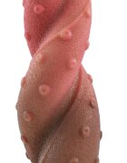 STD Dildo No.3 Fantasy Beasts Silicon Lichid Maro 21.5 cm