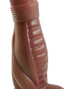 STD Dildo No.7 Fantasy Beasts Silicon Lichid Maro 24 cm