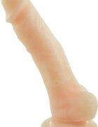 STD Dildo Realist Rowe Silicon Natural 17 cm