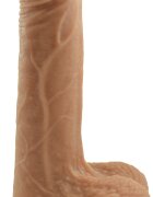 STD Dildo Realist Tobias Silicon Premium Natural 19 cm