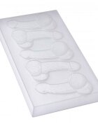 STD Forma pentru Gheata Sensual Play Thing