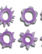 STD Inel de Penis Stronger Erections Super Elastic