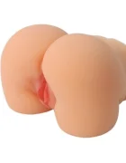 STD Masturbator Lisa Anus si Vagin TPE Natural 3.7 kg