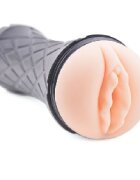 STD Masturbator Passion Cup Pocket Pussy TPE Natural 23.5 cm