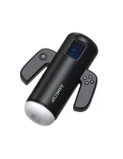 STD Masturbator Starship 4 Moduri Suctiune 9 Moduri Vibratii 4 Moduri Impingere USB 28.8 cm