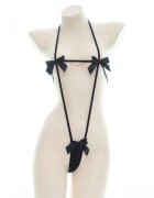 STD Micro Body cu Fundite Negru S-L