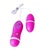 STD Ou Vibrator Trouble Vibratii Puternice ABS Roz 6 cm