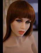 STD Papusa Reala Chasey 158 cm Standing Feet