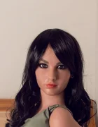 STD Papusa Reala Frances 152 cm Standing Feet
