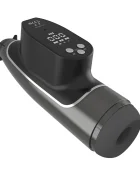STD Pompa de Penis Water Bath Submarine Automata Waterproof Ecran LCD USB Magnetic 26 cm
