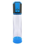 STD Pompa Electrica Automata Pentru Marirea Penisului 5 Moduri Presiune USB Albastru