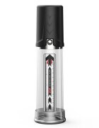 STD Pompa Electrica Automata pentru Marirea Penisului Push Down Negru