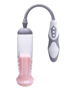 STD Pompa Penis Electrica Manson Realist Automata 8 Moduri Suctiune USB