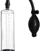 STD Pompa Pentru Marirea Penisului cu Balon Enlargement Plus Transparent