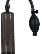 STD Pompa Pentru Marirea Penisului cu Balon Enlarger Men Negru