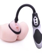 STD Pompa Vaginala Passion Pump Automata 8 Moduri Suctiune USB Negru