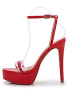 STD Sandale Elegante Rosii Size 41