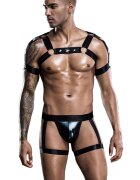 STD Set Sexy Stripper Negru OS