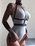 STD Sistem Harness Diva Piele Ecologica OS