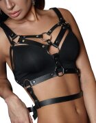 STD Sistem Harness Tempting Piele Ecologica OS