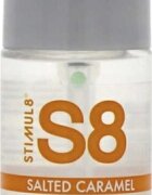 Stimul8 Lubrifiant S8 Caramel Sarat 50 ml