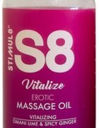 Stimul8 Ulei de masaj S8 Vitalize 50 ml