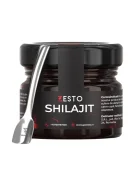  Supliment Alimentar Unisex Zesto Shilajit pentru Energie Vitalitate Potenta 20 gr