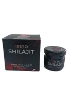  Supliment Alimentar Unisex Zesto Shilajit pentru Energie Vitalitate Potenta 30 gr
