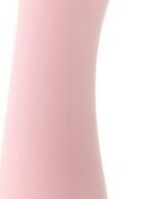 SVAKOM Vibrator Amy 6 Moduri Vibratii Silicon Roz Pal 17 cm
