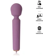 SVAKOM Vibrator Wand Mini Emma Neo Silicon USB Roz