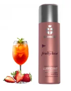 SWEDE Lubrifiant pe Baza de Apa Fruity Love Aroma Vin Spumant de Capsuni 50 ml