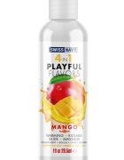 Swiss Navy Lubrifiant Playful 4 in 1 Aroma Mango 118 ml