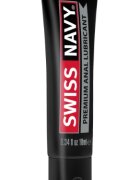 Swiss Navy Lubrifiant Premium Anal pe Baza de Silicon 10 ml