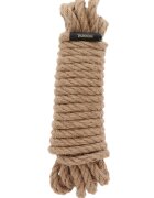 Taboom Sfoara Bondage din Canepa 5 m