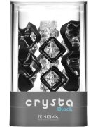Tenga Masturabator Crysta Block